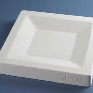 Square Slump for Clay Work