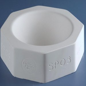 Round Slump for Clay Work