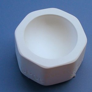 Round Slump for Clay Work