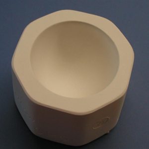 Elliptical Slump for Clay Work