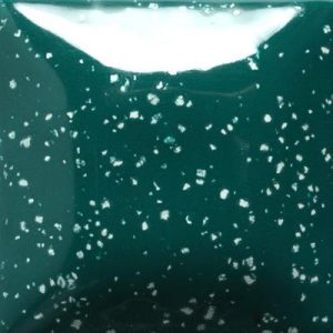 Speckled Teal Next Time - 16 oz Mayco Speckled Stroke & Coat