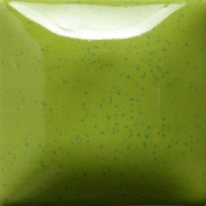 Speckled Sour Apple - 16 oz Mayco Speckled Stroke & Coat