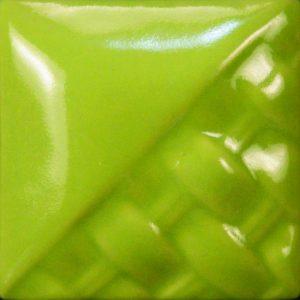 Bright Green Gloss - 16 oz Mayco Stoneware Glaze