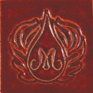 Cinnabar - 16 oz Mayco Stoneware Glaze