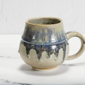 SW-179 Muddy Waters Over SW-107 Dunes Stoneware Combination