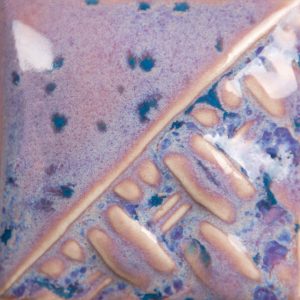 Purple Aster Dry - 10 lbs. Dry Mayco Stoneware Glaze