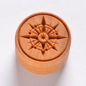 Compass Stamp
