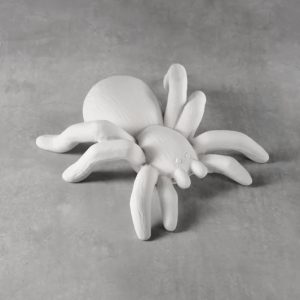 Ceramic Bisque Tarantula