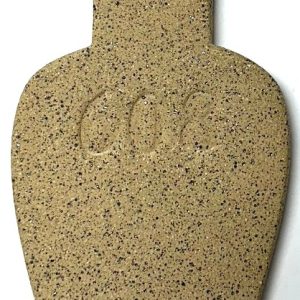 WC-608 Speckled Tan cone 6 mid range clay - 25 lbs bag