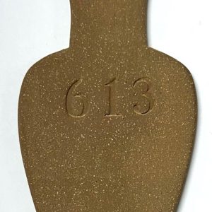 WC-613 Red/Brown cone 6 mid range clay - 25 lbs bag