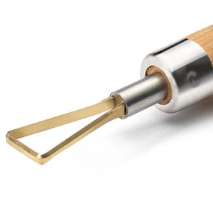 Small Triangle Pro Trimming Tool