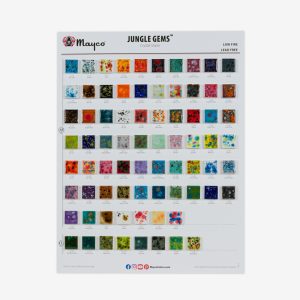 Mayco  Jungle Gem Chip Board