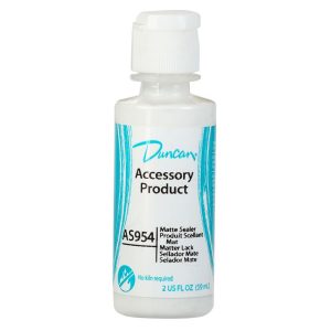 MATTE SEALER - 2 oz. by Duncan Colors