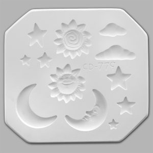Celestial Press Mold