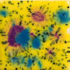 Mardi Gras - 4 oz. Mayco Jungle Gem Crystal Glaze