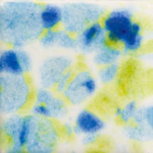 Gogh Iris - 4 oz. Mayco Jungle Gem Crystal Glaze