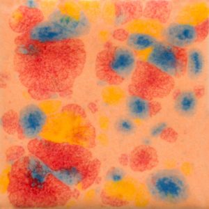 Peach Party - 16 oz. Mayco Jungle Gem Crystal Glaze