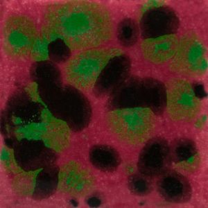 Maroon Lagoon - 4-oz Mayco Jungle Gem Crystal Glaze