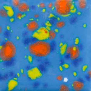 Blueberry Bubblegum - 4-oz Mayco Jungle Gem Crystal Glaze