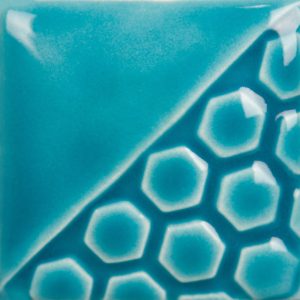 Caribbean Blue - 4-oz Element Glaze