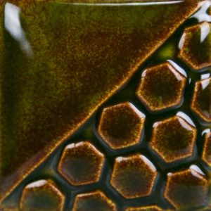 Pine Needles - 16-oz Mayco Element Glaze