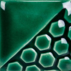 Emerald Green - 4-oz Mayco Element Glaze