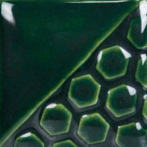 Bottle Green - 4-oz Mayco Element Glaze