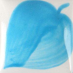 Blue TURQUOISE - 1oz Duncan E-Z Stroke Under-Glaze