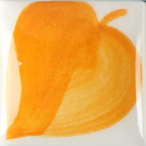 Orange - 1oz E-Z Stroke Under-Glaze