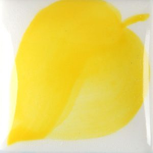 Neon Yellow - 1oz E-Z Stroke Under-Glaze