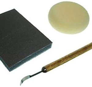 Greenware Cleaning Set