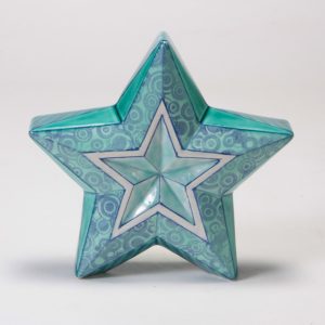 Faceted Star