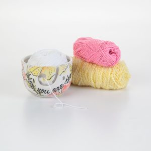 Yarn Bowl- Case of 6