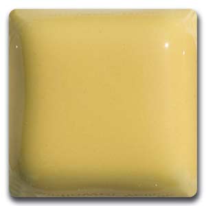 Sunflower Yellow - Moroccan Sand Glaze (O)