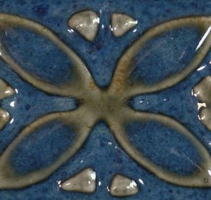 Sapphire Float - 16oz Amaco Potters Choice Cone 5 Glaze