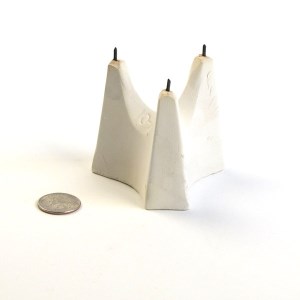 Stilt 3H x 2-1/8 x 3 Pin