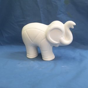 Mosaic Elephant
