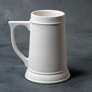Stoneware Stein