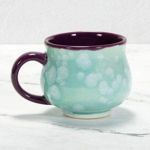 Carmen Mug - Case of 6 - Stoneware Bisque