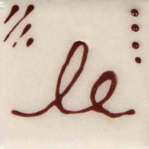 Brown Designer Liner - 1.25oz