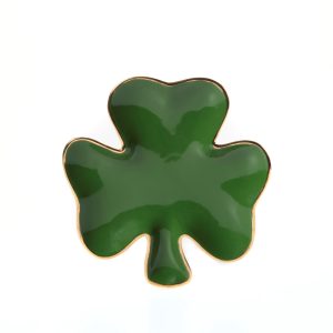 Shamrock Plate