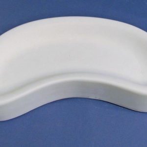 Large Crescent Slump for Clay Building