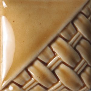 Amber Topaz Dry  - 10 lbs Dry Mayco Stoneware Glaze