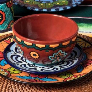 Talavera Cereal Bowl - Case of 6 - Special