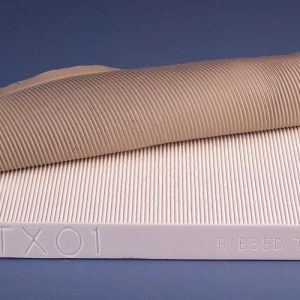 Ribbed Texture for Clay Work
