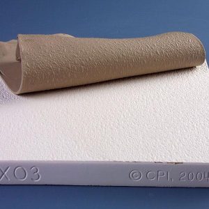 Frost Texture for Clay Work