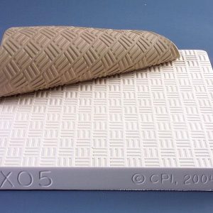 Geo Grid Texture for Clay Work