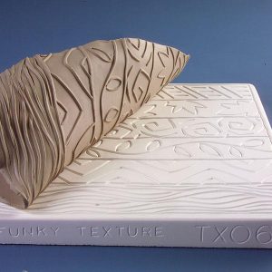 Funky Texture for Clay Work
