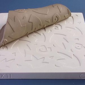 Mod Leaf for Clay Work