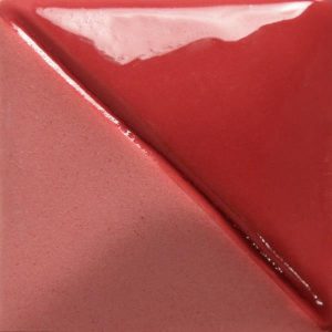 Flame Red - 2 oz. Fundamental Underglaze by Mayco Colors